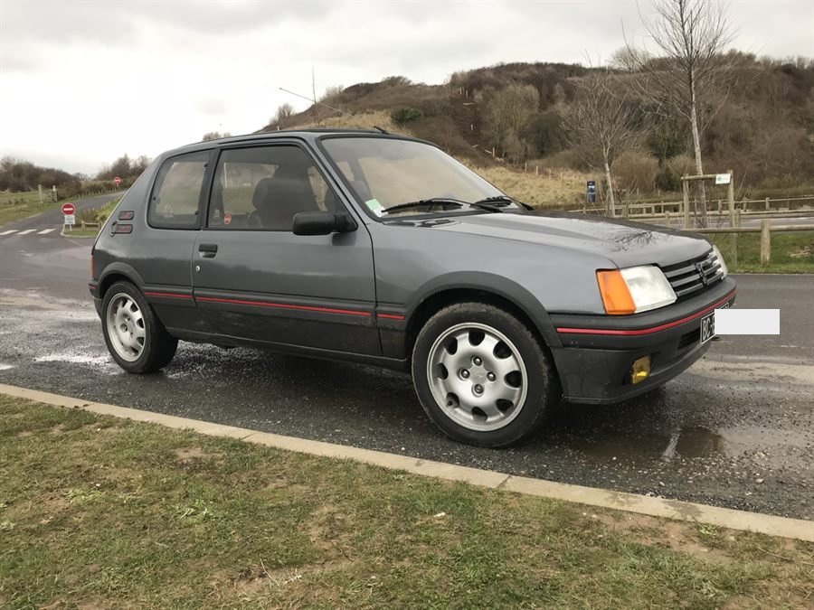 Peugeot 205 GTI