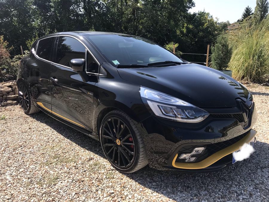 Renault Clio RS18